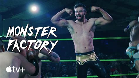 yesmovie monster factory|Monster Factory — Official Trailer .
